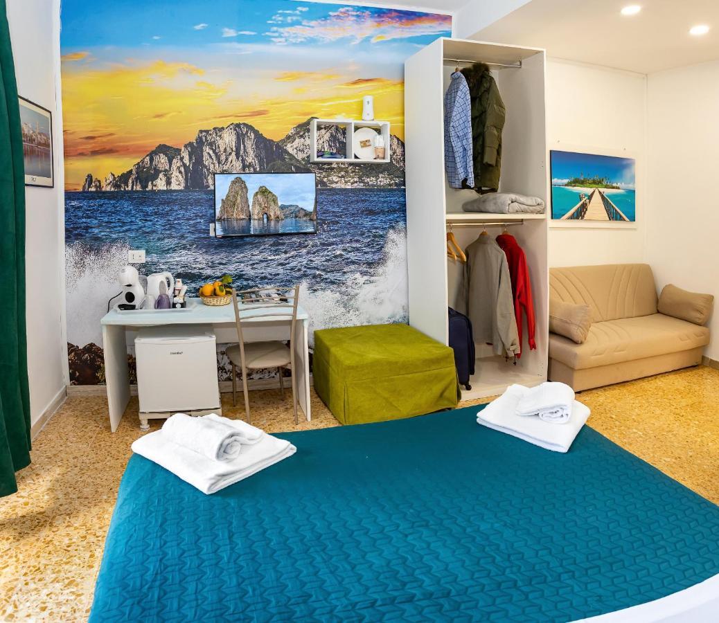 Bb Sorrento Mahal Kita Unique Style Panzió Kültér fotó